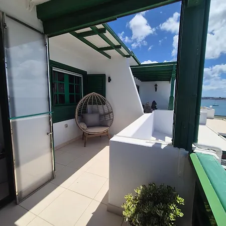 Feriehus Casa Balcon Del Puerto *